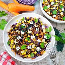Salade de Lentilles Protéinée