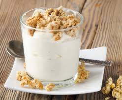 Fromage Blanc – Muesli – Miel