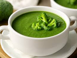 Velouté de Brocoli Light