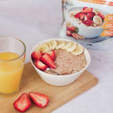 Porridge Mass Gainer