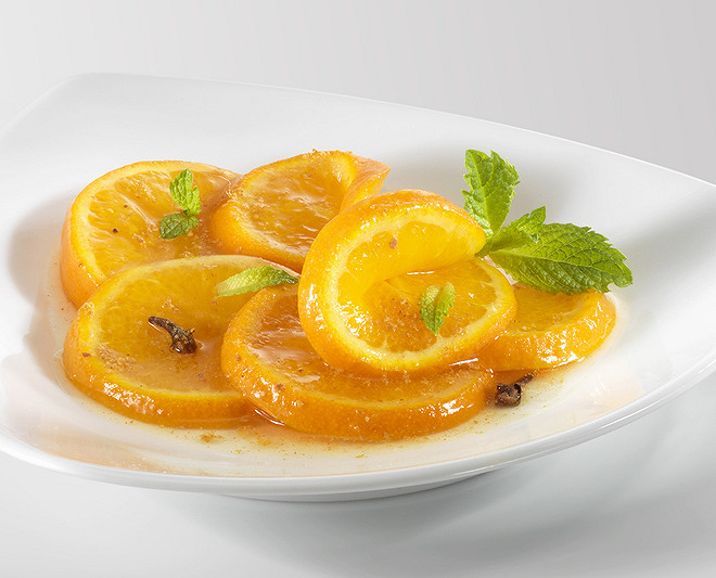 Orange – Cannelle – Miel