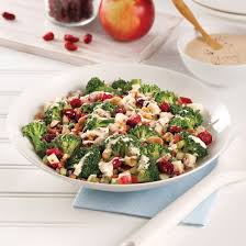 Salade Brocoli – Grenade – Noix