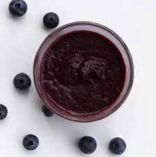 Compote Pomme – Myrtille