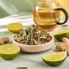 Thé Vert Matcha – Citron – Gingembre