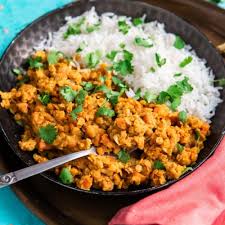 Curry de Lentilles – Carottes – Gingembre