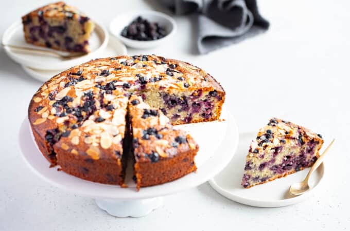 Noix – Amandes – Myrtilles