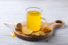 Infusion Gingembre – Citron – Curcuma